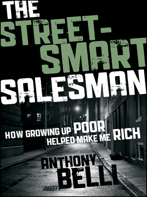 Title details for The Street-Smart Salesman by Anthony Belli - Available